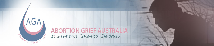 Abortion Grief Australia - It is time we listen to the pain