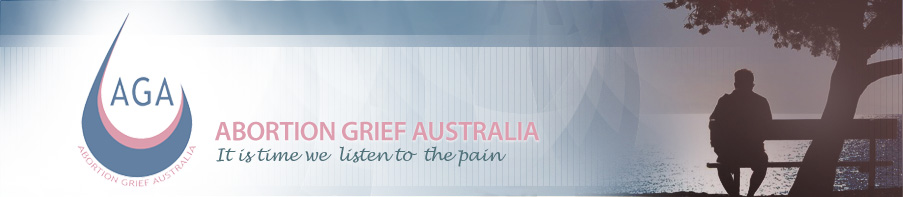 Abortion Grief Australia - It is time we listen to the pain