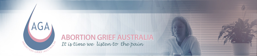 Abortion Grief Australia - It is time we listen to the pain