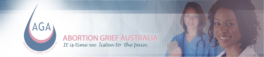 Abortion Grief Australia - It is time we listen to the pain