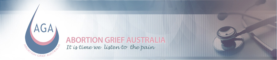 Abortion Grief Australia - It is time we listen to the pain