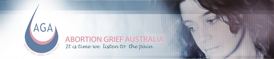 Abortion Grief Australia - It is time we listen to the pain